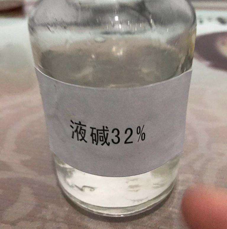 合肥液堿裝卸要注意些什么？